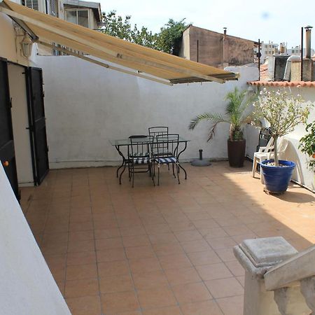 Maison 3 Chambres Gde Terrasse Proche Vieux Port Et Sncf มาร์กเซย ภายนอก รูปภาพ