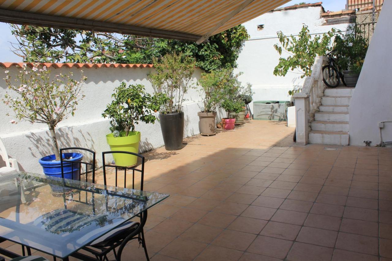Maison 3 Chambres Gde Terrasse Proche Vieux Port Et Sncf มาร์กเซย ภายนอก รูปภาพ