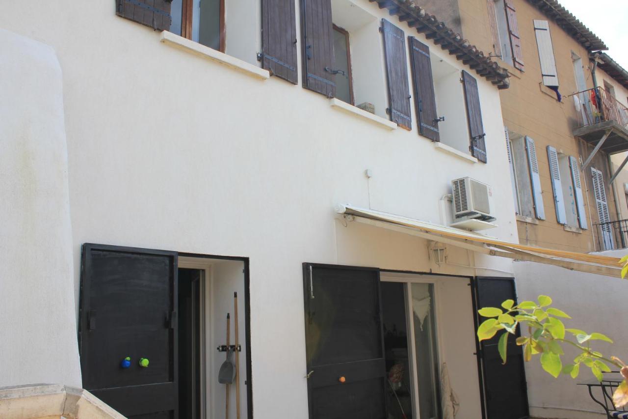 Maison 3 Chambres Gde Terrasse Proche Vieux Port Et Sncf มาร์กเซย ภายนอก รูปภาพ