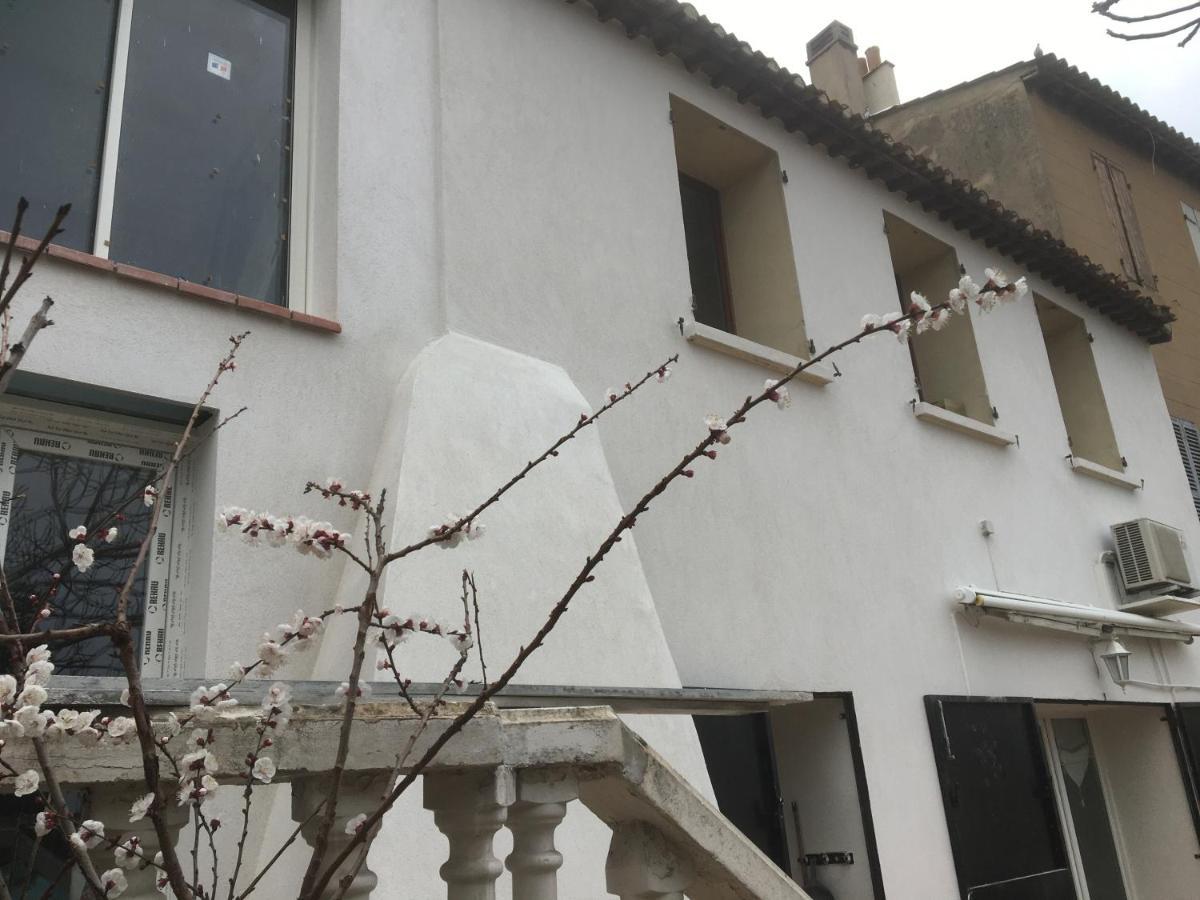 Maison 3 Chambres Gde Terrasse Proche Vieux Port Et Sncf มาร์กเซย ภายนอก รูปภาพ