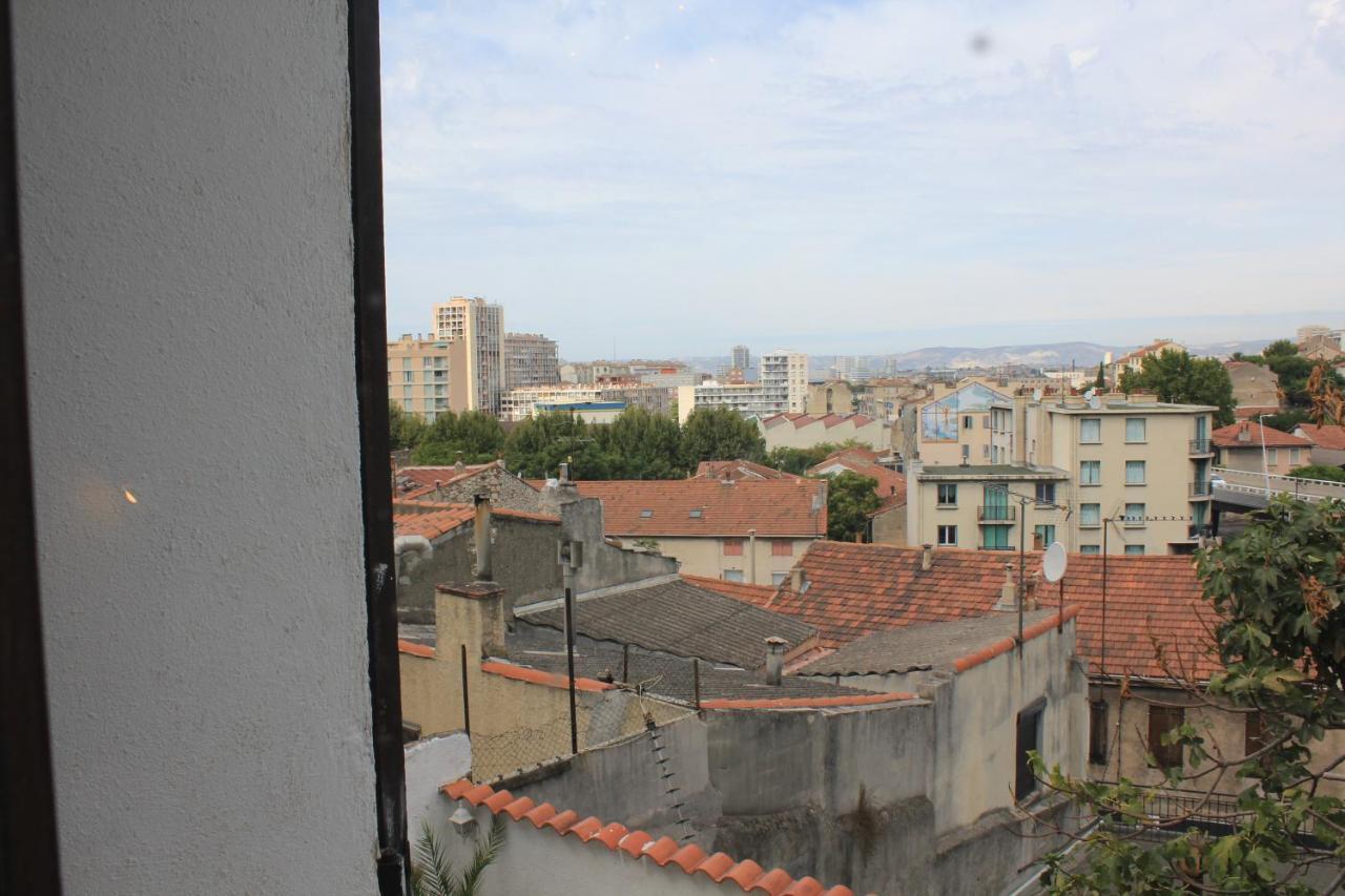 Maison 3 Chambres Gde Terrasse Proche Vieux Port Et Sncf มาร์กเซย ภายนอก รูปภาพ