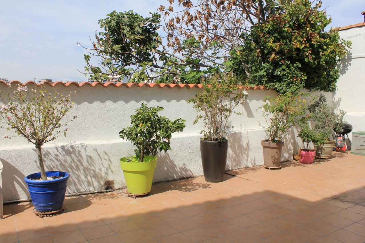 Maison 3 Chambres Gde Terrasse Proche Vieux Port Et Sncf มาร์กเซย ภายนอก รูปภาพ