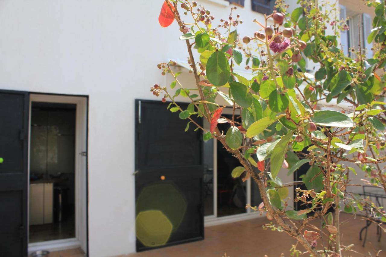 Maison 3 Chambres Gde Terrasse Proche Vieux Port Et Sncf มาร์กเซย ภายนอก รูปภาพ