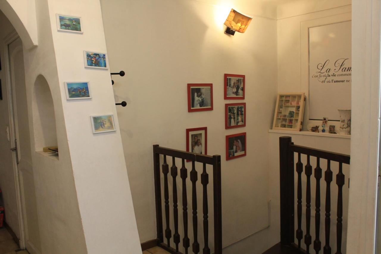 Maison 3 Chambres Gde Terrasse Proche Vieux Port Et Sncf มาร์กเซย ภายนอก รูปภาพ