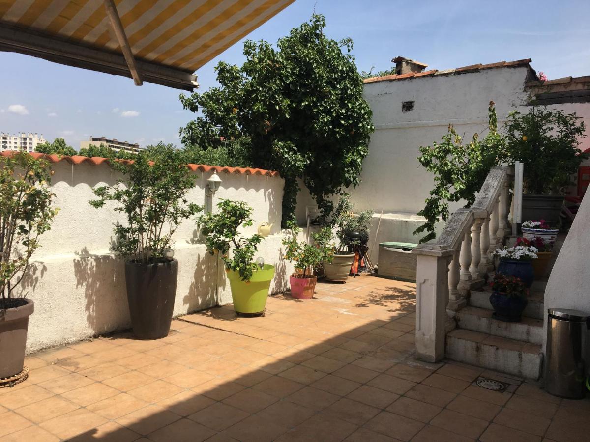 Maison 3 Chambres Gde Terrasse Proche Vieux Port Et Sncf มาร์กเซย ภายนอก รูปภาพ