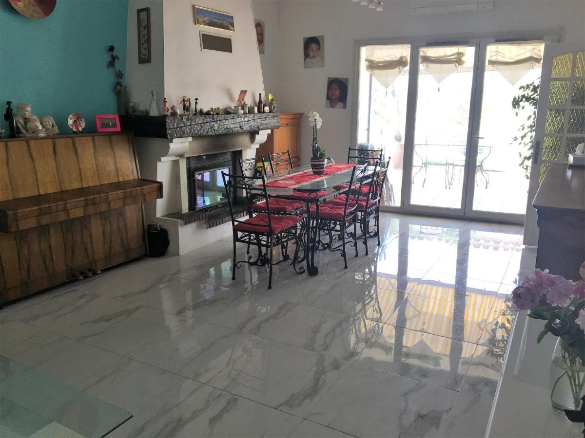 Maison 3 Chambres Gde Terrasse Proche Vieux Port Et Sncf มาร์กเซย ภายนอก รูปภาพ