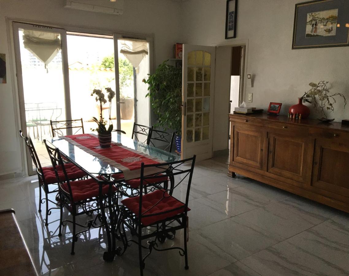 Maison 3 Chambres Gde Terrasse Proche Vieux Port Et Sncf มาร์กเซย ภายนอก รูปภาพ