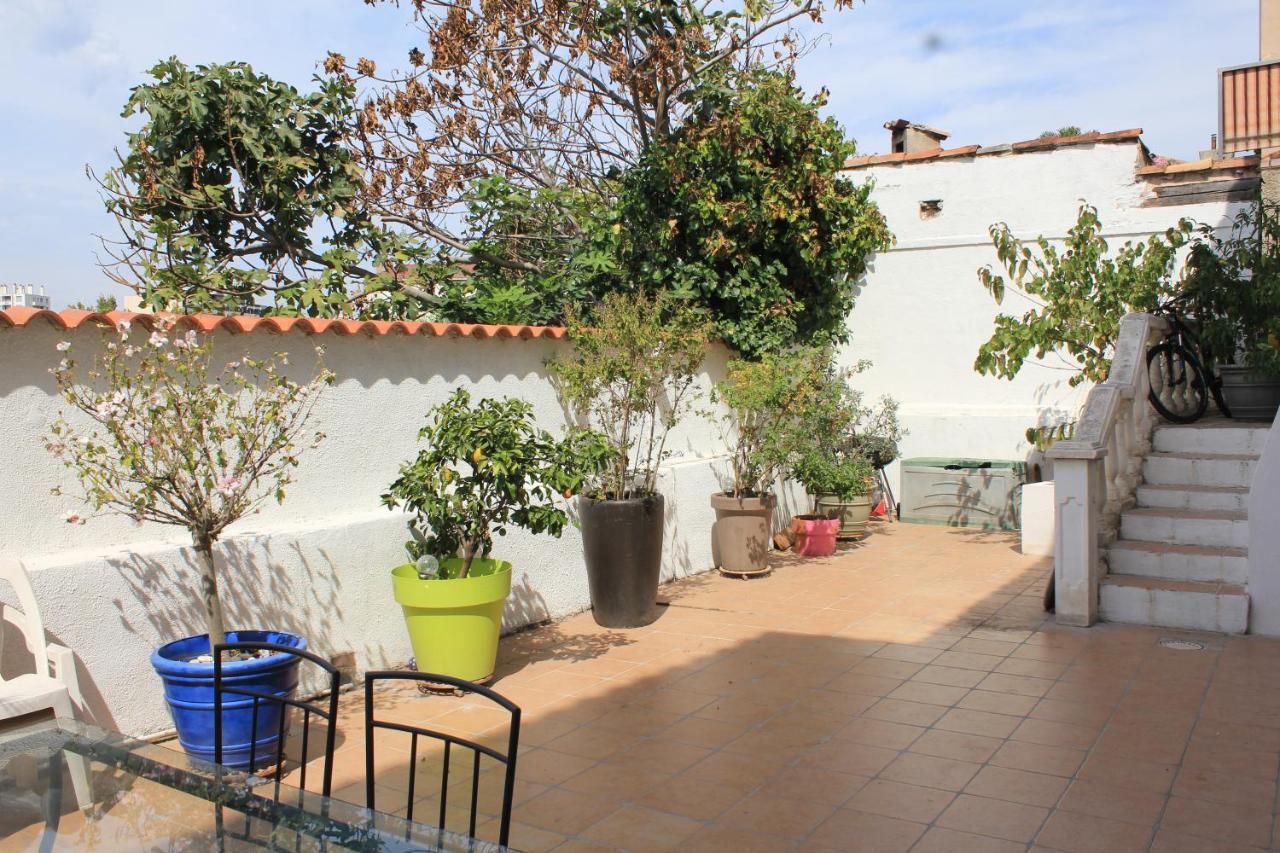 Maison 3 Chambres Gde Terrasse Proche Vieux Port Et Sncf มาร์กเซย ภายนอก รูปภาพ