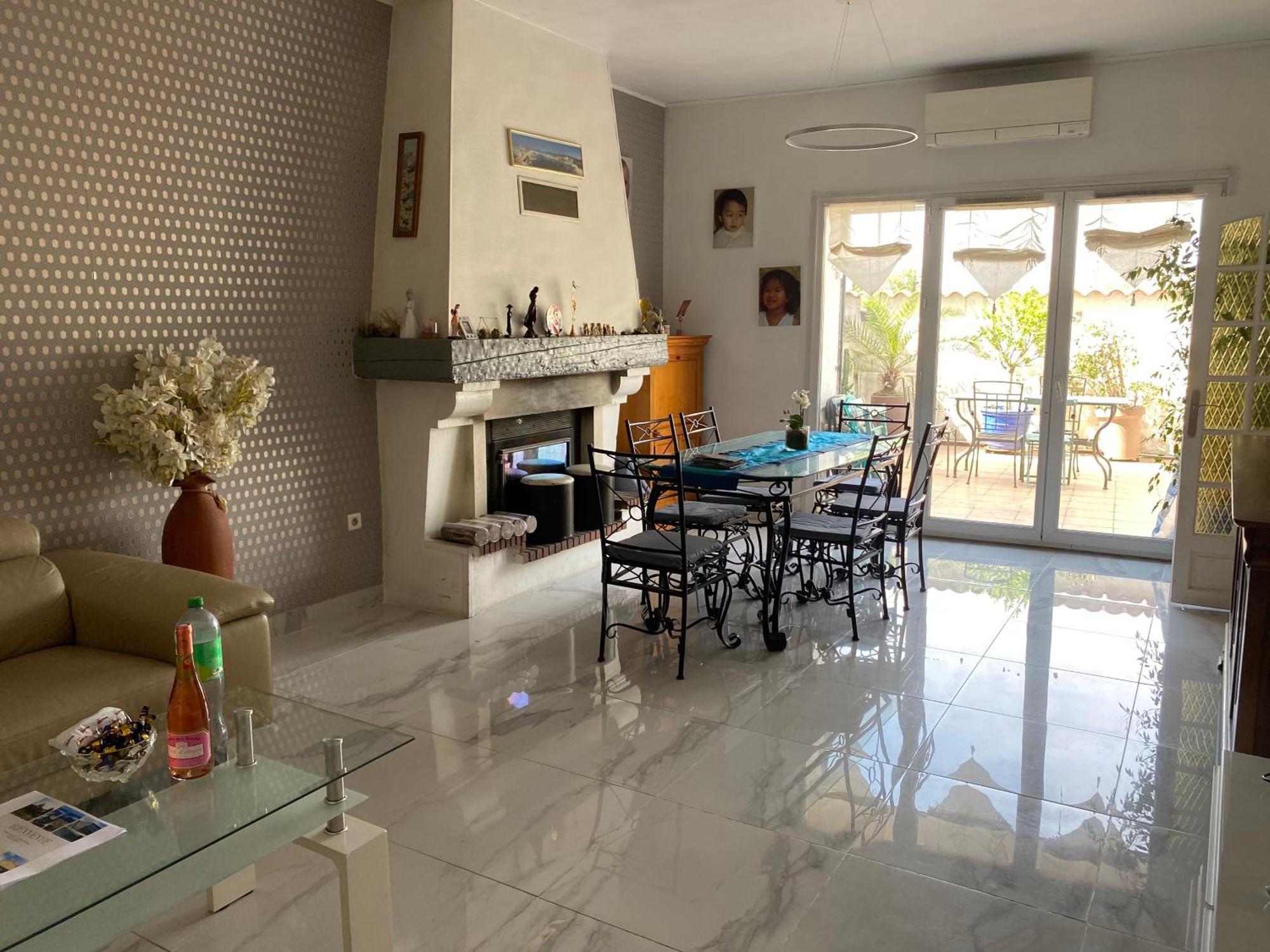 Maison 3 Chambres Gde Terrasse Proche Vieux Port Et Sncf มาร์กเซย ภายนอก รูปภาพ