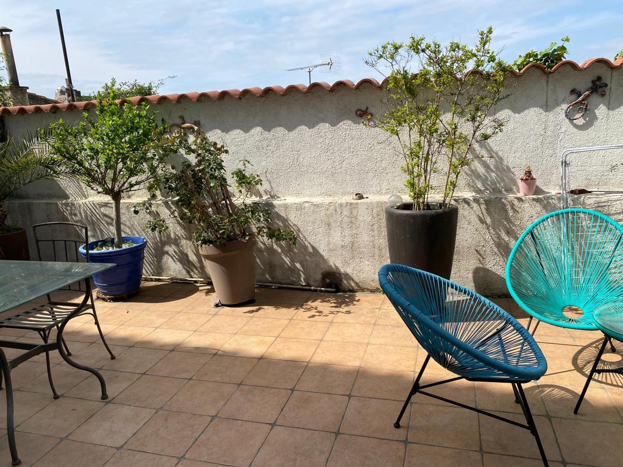 Maison 3 Chambres Gde Terrasse Proche Vieux Port Et Sncf มาร์กเซย ภายนอก รูปภาพ